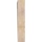 Ekena Millwork Westlake Traditional Smooth Bracket, Douglas Fir, 5 1/2"W x 28"D x 32"H BKT06X28X32WTL01SDF - alternate 2